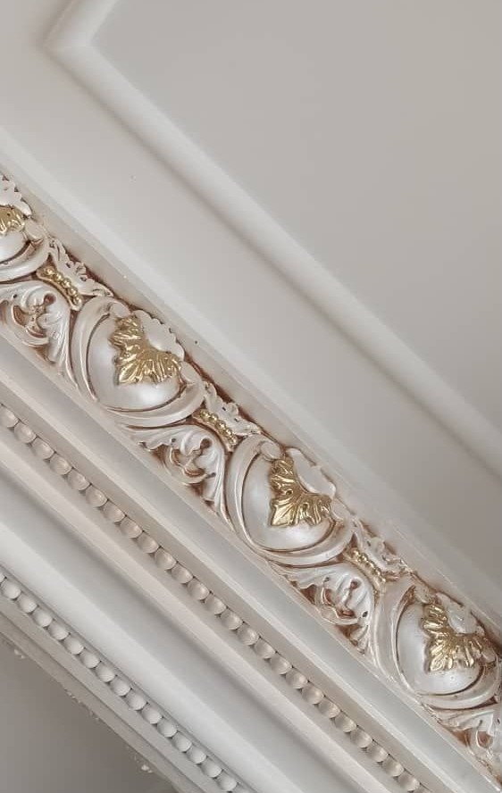 گچبری مدرن سقف